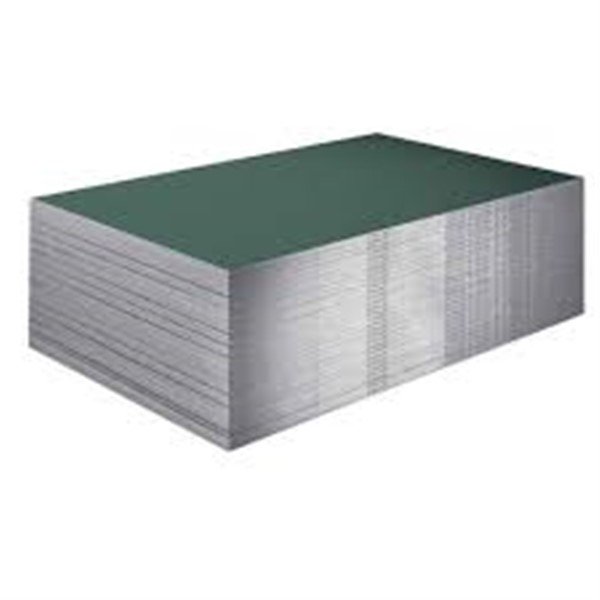 Moisture Resistant Gypsum Board