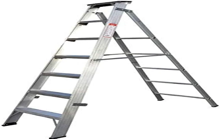 Zamil Aluminium Ladder 12 Step