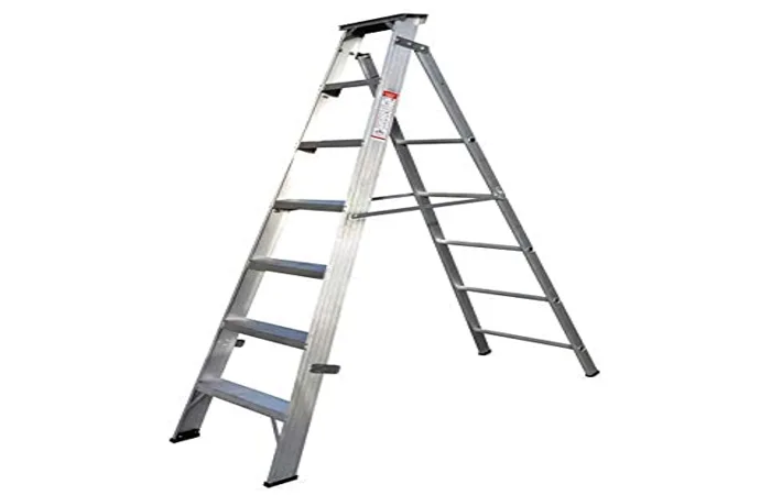 Zamil Aluminium Ladder 14 Step