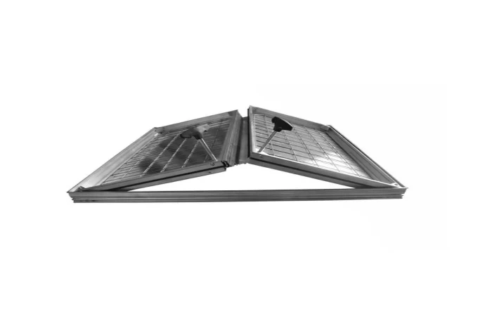 Aluminium sheets