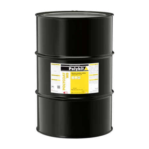 Polycoat Wb Bitumen Emulsion Paint -15l – Polybit