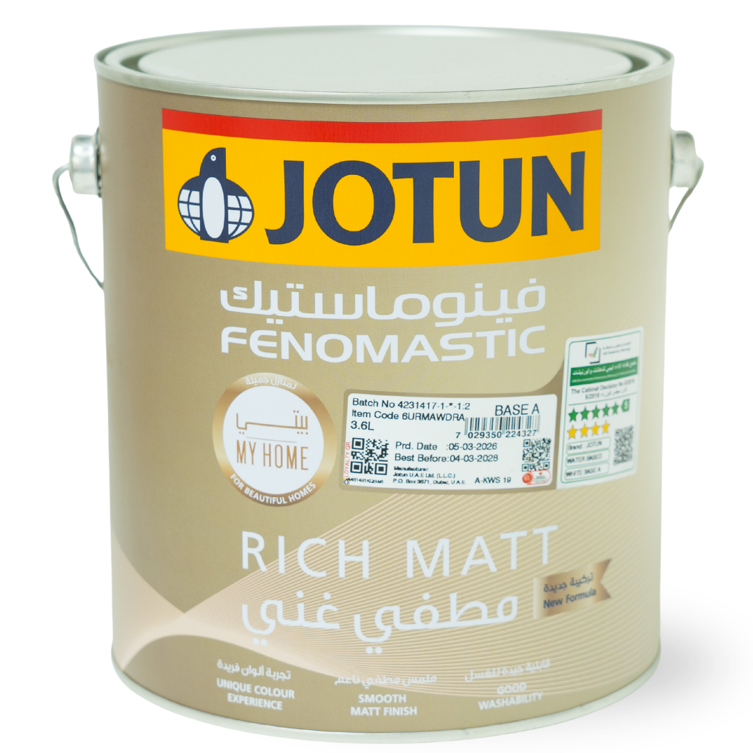 Jotun Fenomastic My Home Rich Matt (Base A)