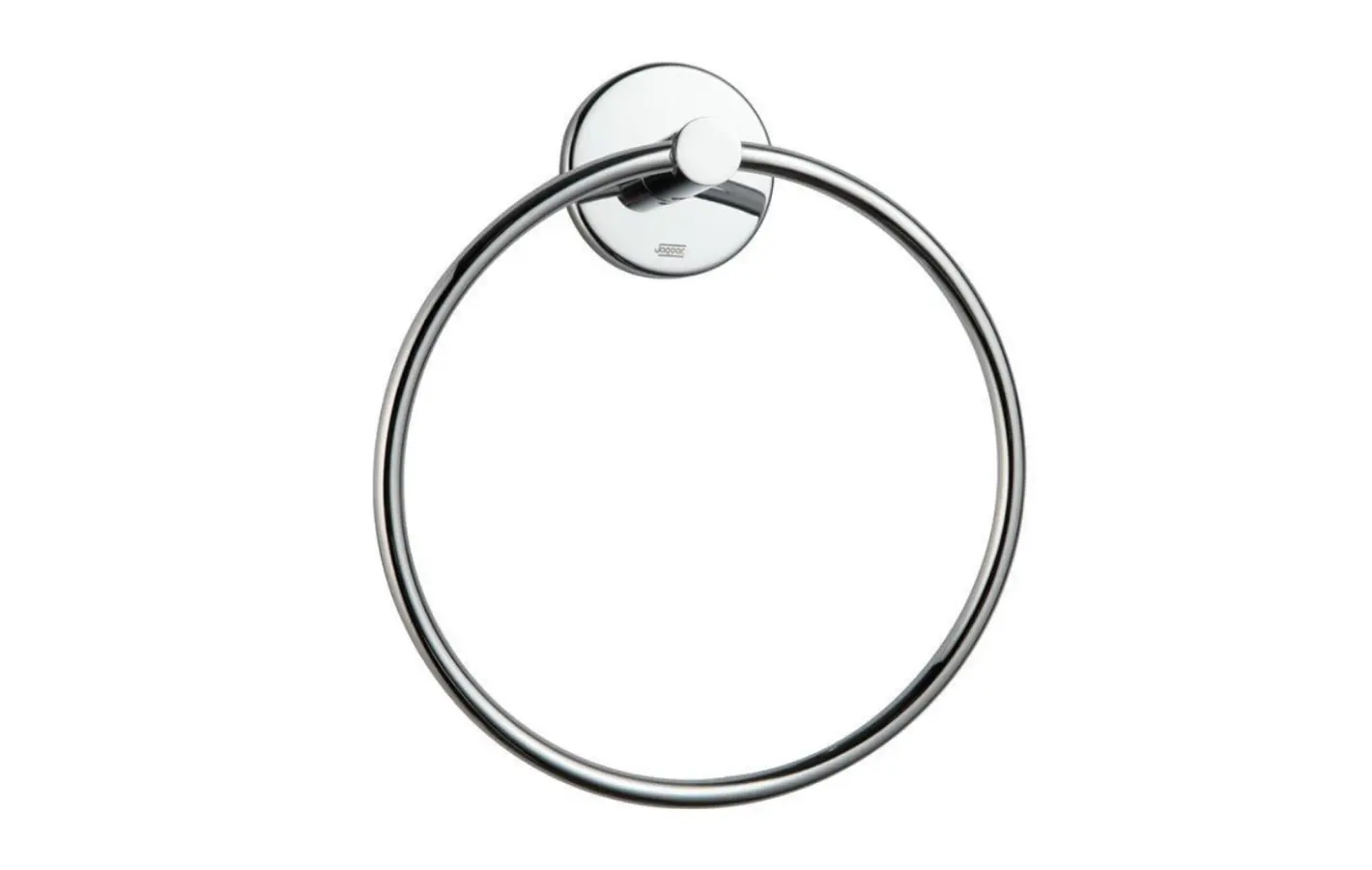 Jaquar Acn-chr-1121bn Towel Ring Round